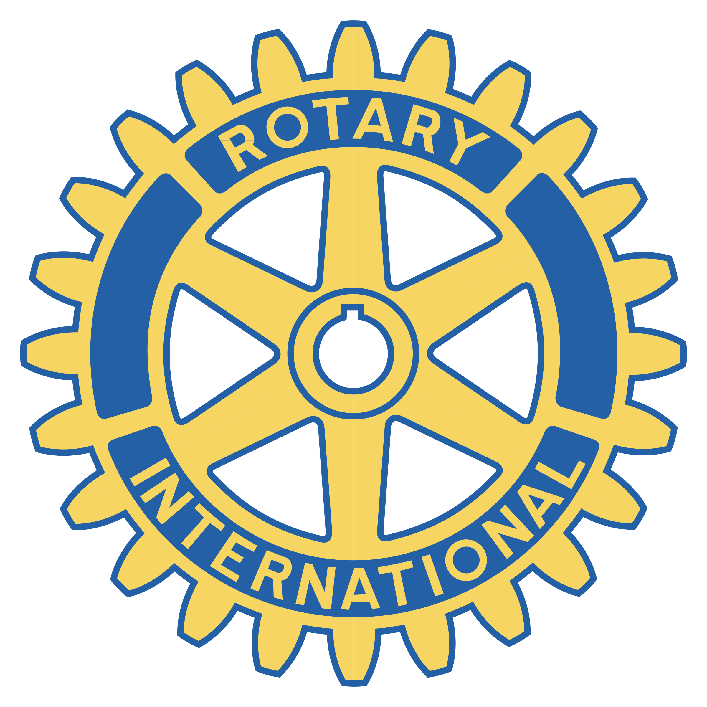 Rotary International Logo